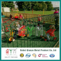 Qym-Pool Fence Mesh Telas